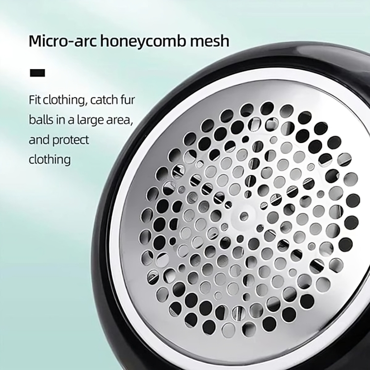 Chigo Electric Lint Remover For Clothing Sweater Anti Pilling Razor Coat Hair Ball Trimmer Rechargeable Plush Clothing Razor Remover (random Color)